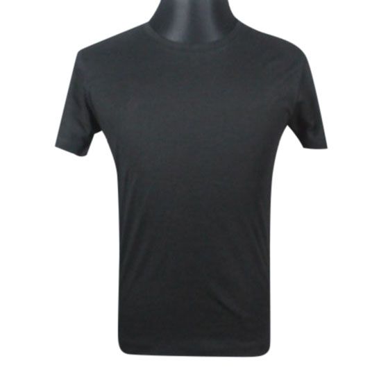 Round Neck Half Sleeve