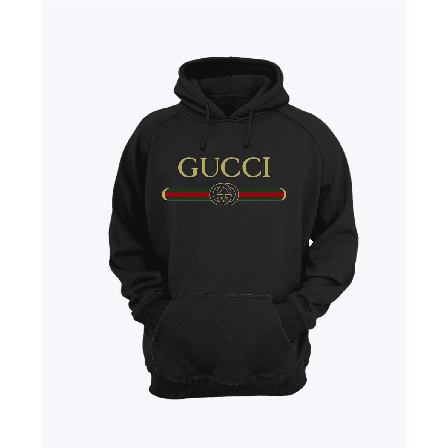 Gucci Hoodies for Men - Black