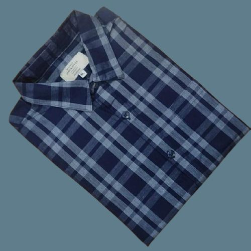 new Fashionable Slim fit Full sleeve check shirt. - Shirt For Men - Shirt For Men