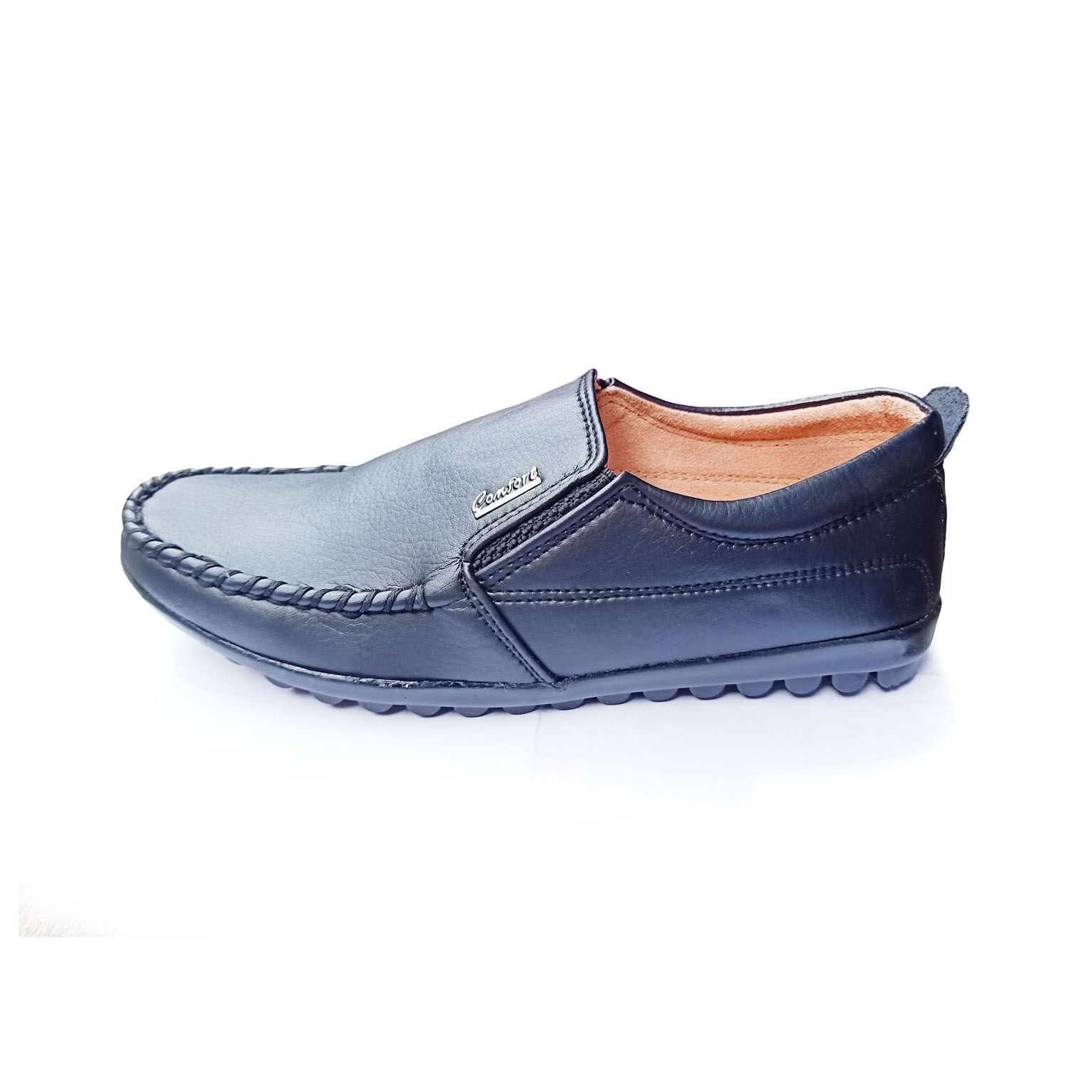 Winter Fashionable Leather Loafers for Men