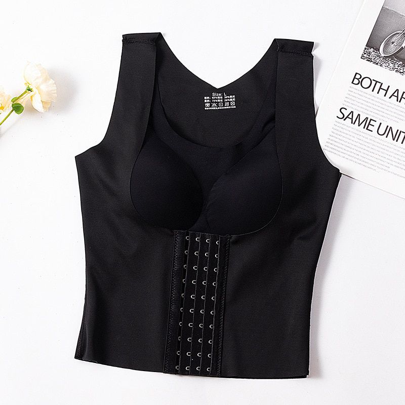 VIP Tank Top Sexy Slim Camisoles Ribbed Warm Thickening Vest To