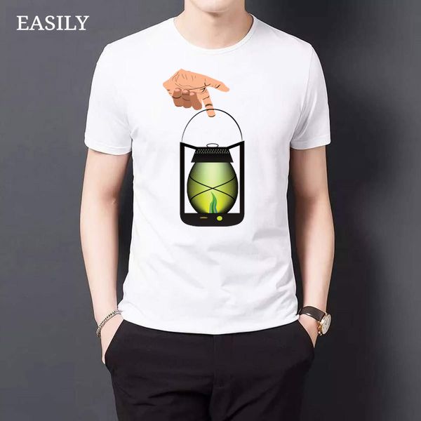 Hate Hariken Trendy Casual Half Sleeve T-Shirt