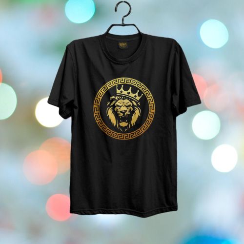 2022 New multi colour cotton Round Neck T shirt For Men - T Shirt