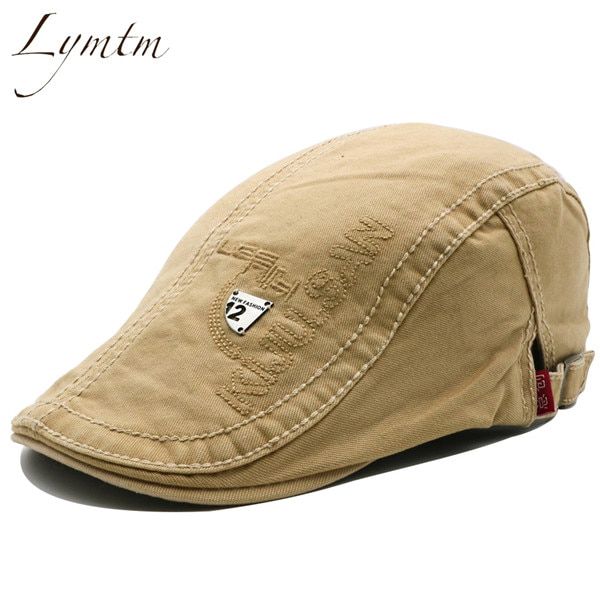 British Style Army Green Cabbie Hats Caps Newsboy Cap Newsboys Flat Caps For Men And Women Summer Sun Hats