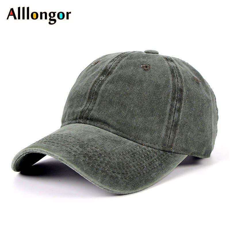 Snapback Summer Caps Women 2020 Baseball Cap Men washed Cotton Vintage Dad Hat Hip Hop gorra hombre casquette homme