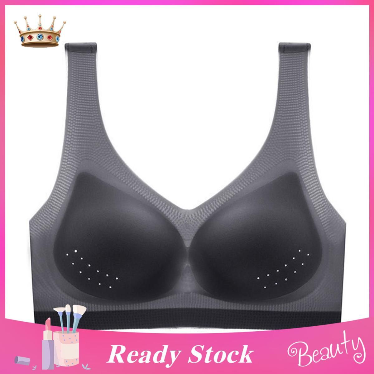 Women Bras 360 Degrees Protection Comfortable Breathable Hole Sports Bras