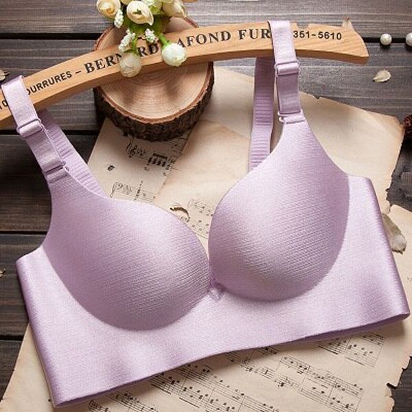 Women bra push up wireless seamless bra for women underwear lingerie female plus size woman bralette  bras women