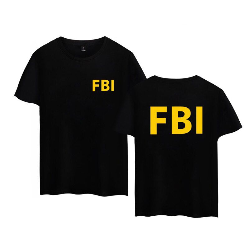 fashion Zipper Men women Hoodies Sweatshirts FBI Print srt  hop Casual Zip Up Uni Long Sleeve hoodie jacket coat top 4XL