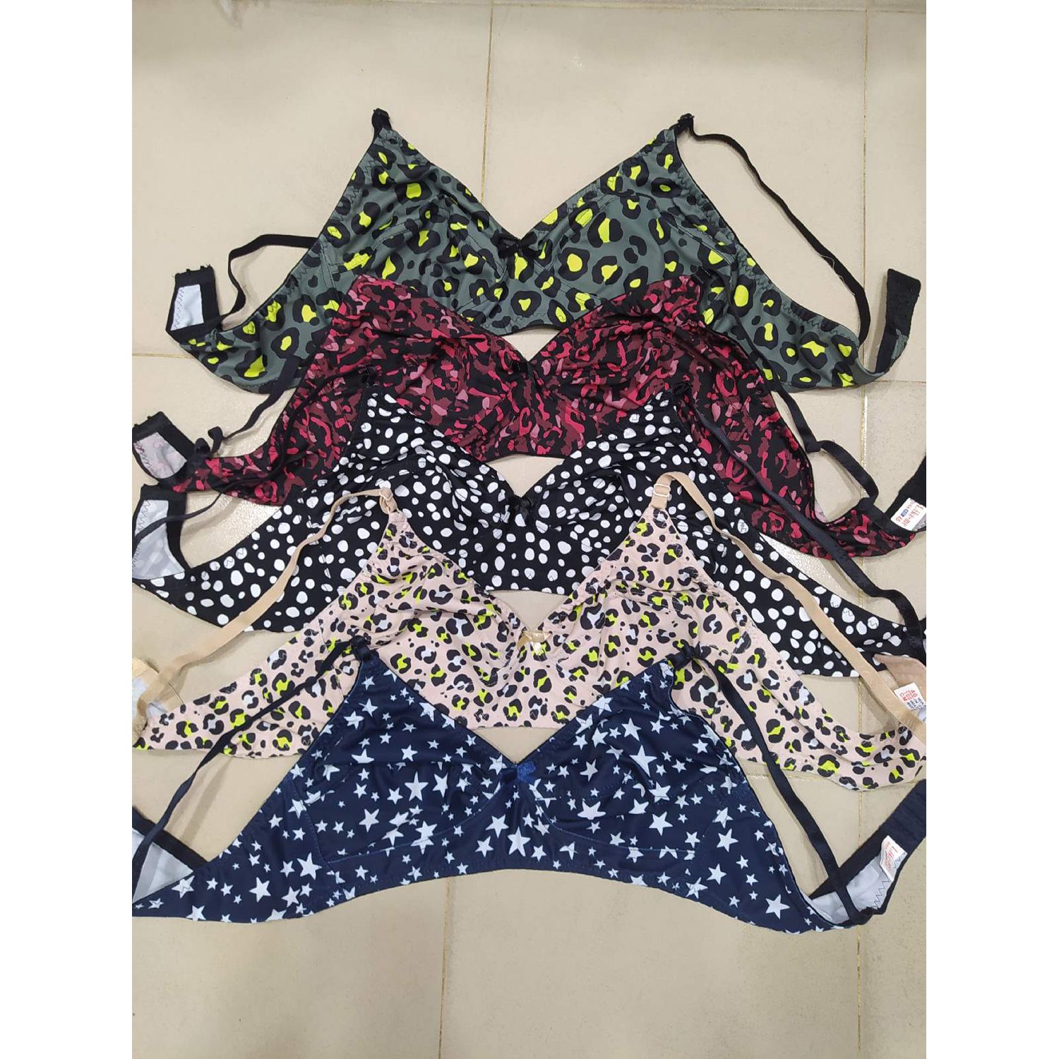 Comfortable Sexy Stylish Design Stretchable Bra For Women