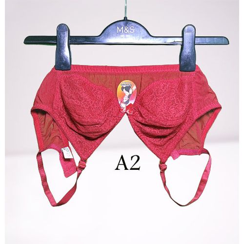 ( 6 peices ) Slim-fit Stretchable Comfortable Bra Full Chicken