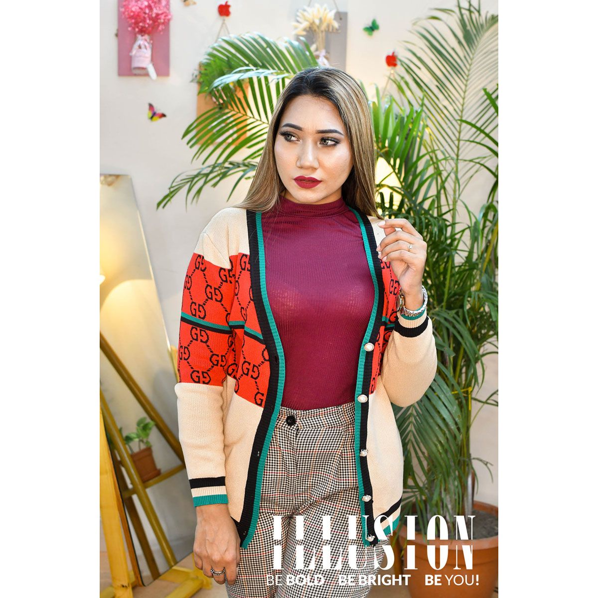 Premium Quality Cardigan