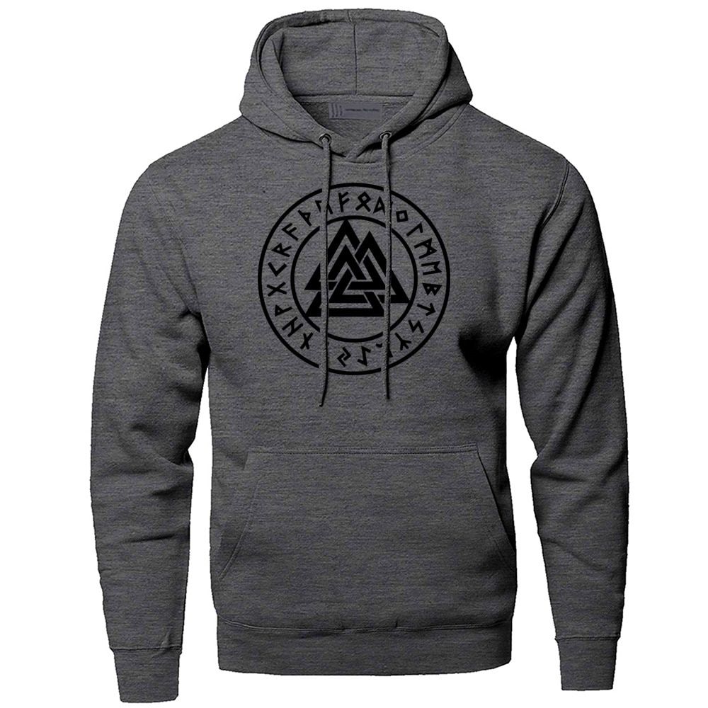 Hoodies Men Odin Vikings Sweatshirts Lothbrok Lagertha Athelstan Hooded Sweatshirt VikingWinter Autumn Valhalla Sportswear