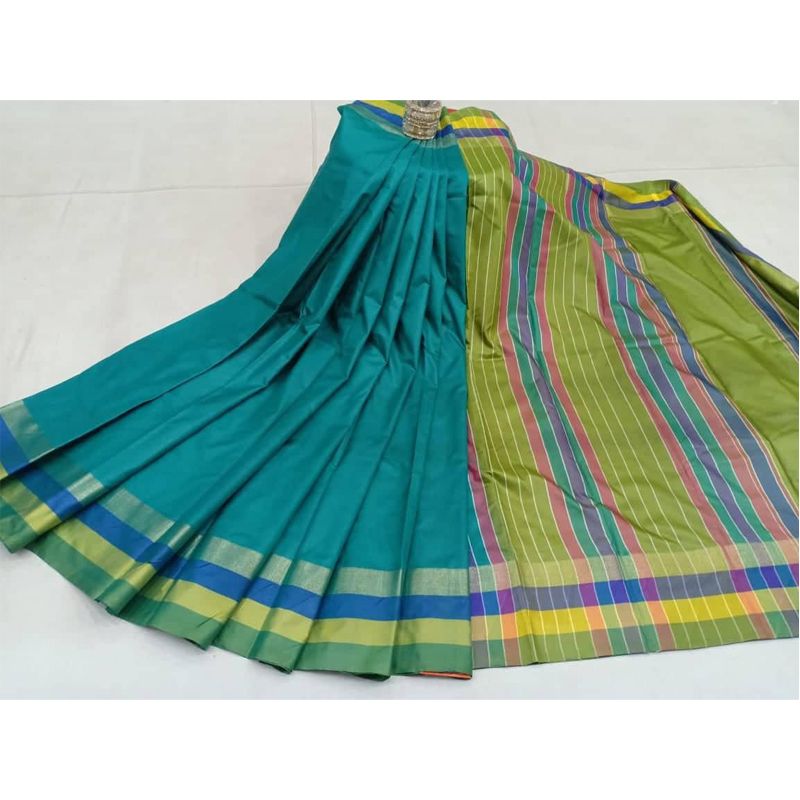 Silk Katan Sharee For Women's By Sharee Ghar
