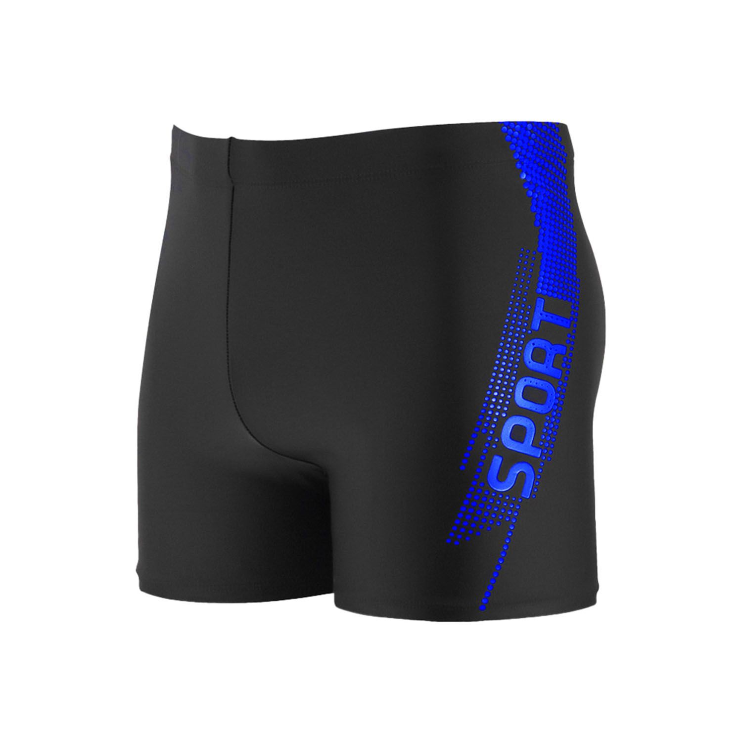 Bathing Suit Super Soft Men Swimming Trunks Swimwear Shorts