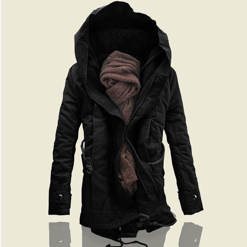 Men Jacket and Coats Winter Men Warm Coats Fashion Men Jackets Downs Casual Men Thick Outwears Plus Size 4XL 5XL
