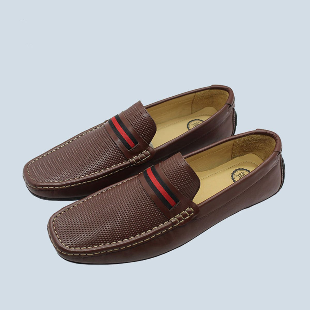 Premium Leather Loafer Shoes For Men’s