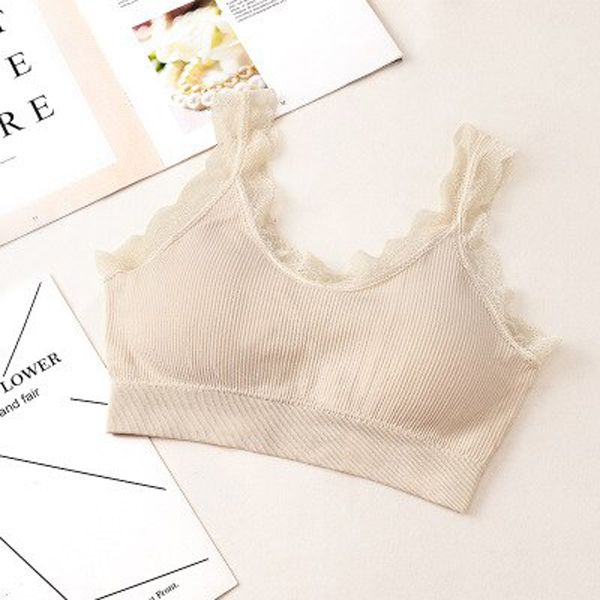 wire free bra  thin bra summer super push up popular  lace bra hot women bralette trend underwear woman soft bras