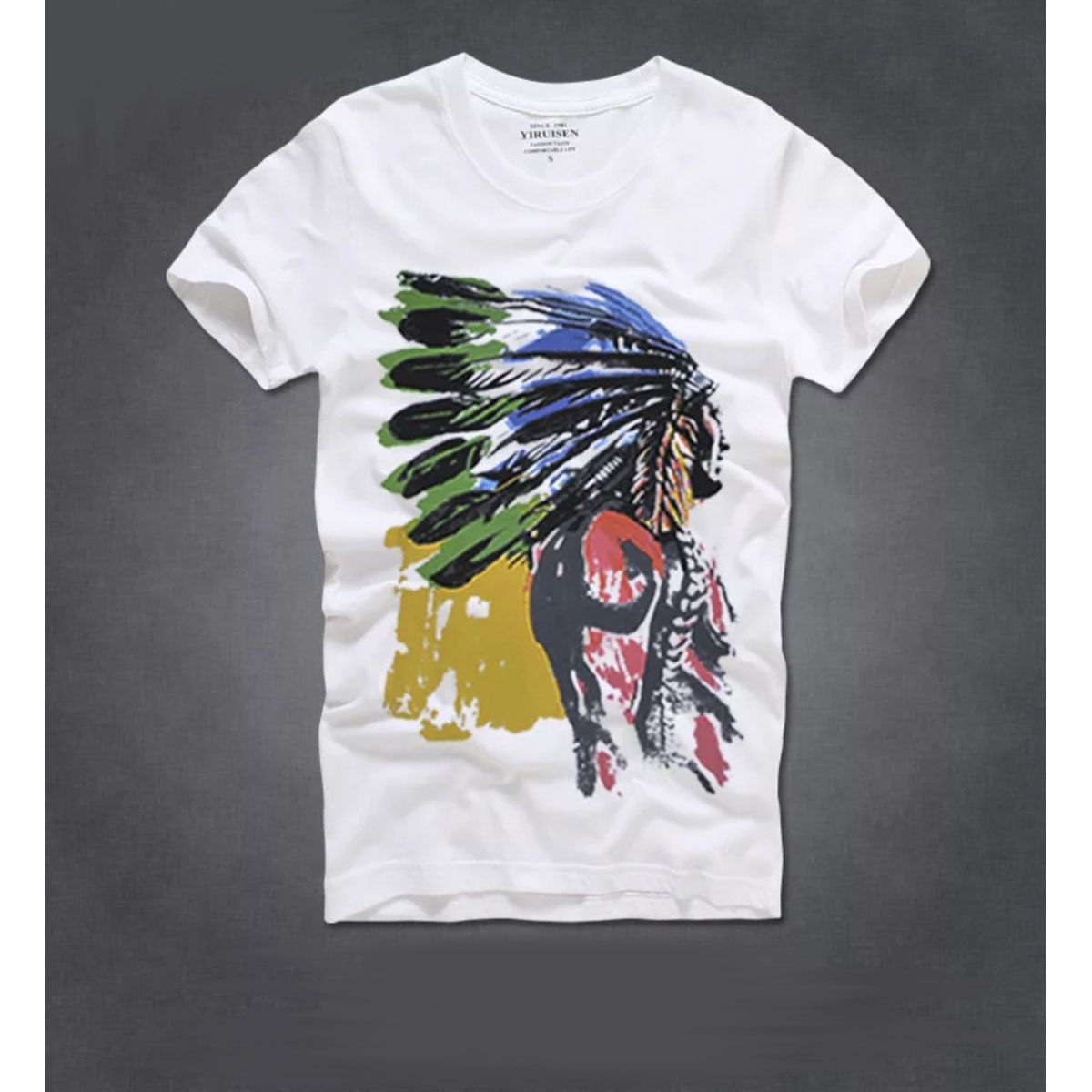 Stylish Menz Tshirt - T Shirt For Man