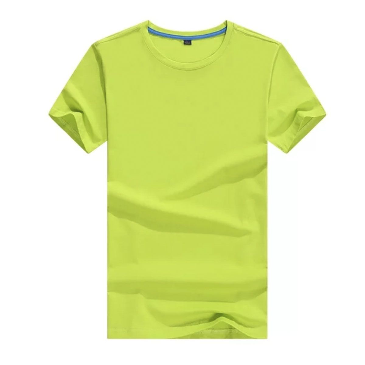 Men's T-Shirt Short Sleeve Sports & Outdoor TShirt Solid Color  Fitted 2022 Summer & Winter New