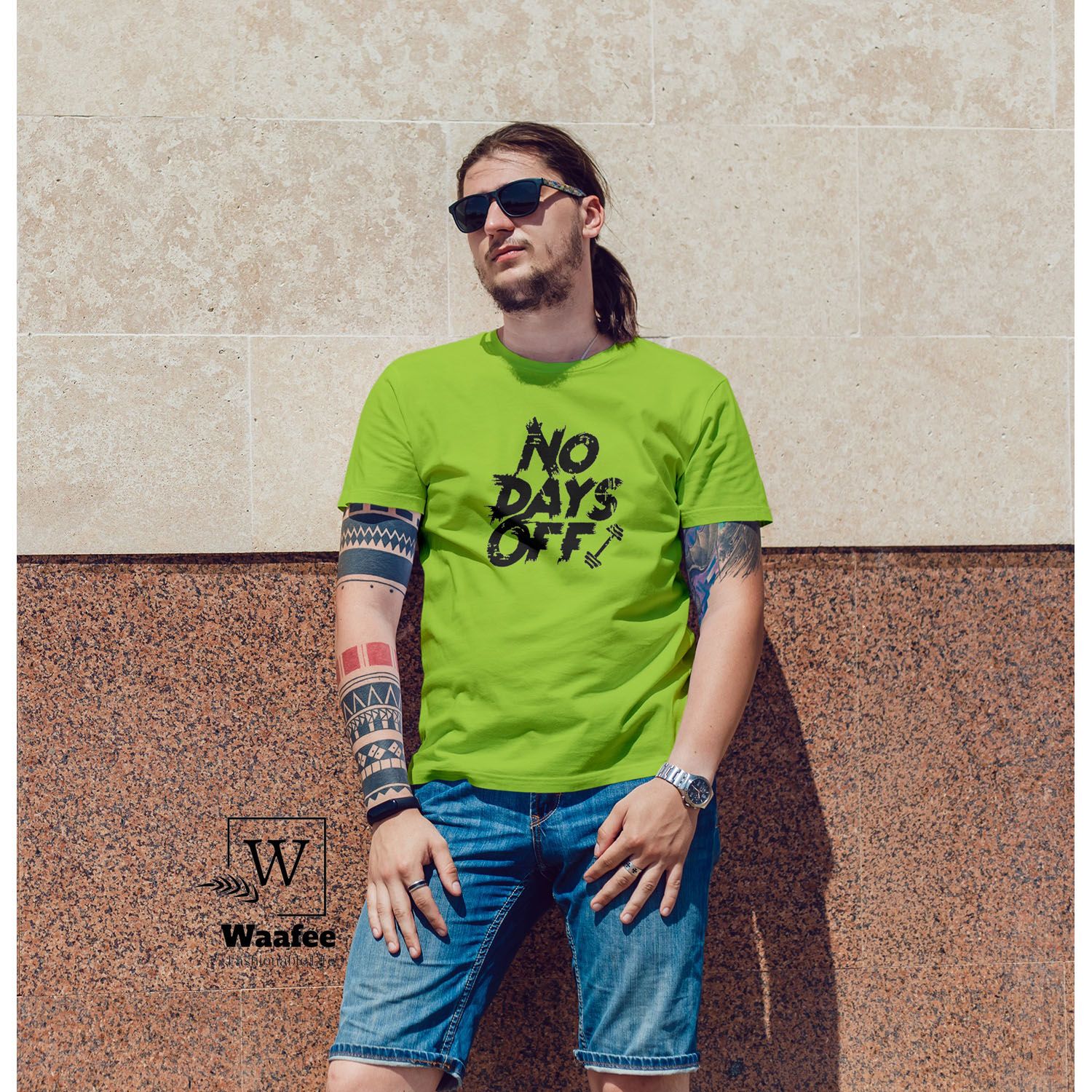 Lemon colour suitable jersey fabrics half sleeve tshirt