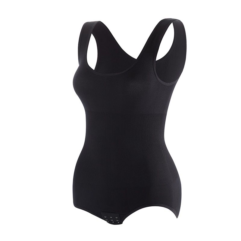 [CMENIN Girls] Tight Nylon Women's Waist Shapewear Korset Thigh Slimmers Body Shaper Panty for Female Girdle 3 Color S0200