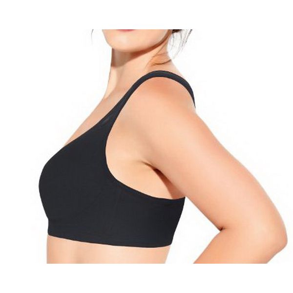 Cotton Non Foam Non Wire Full Coverage Bra for women