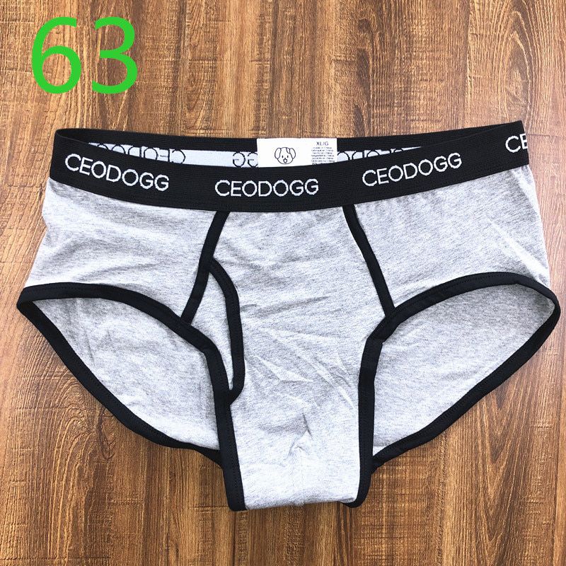 men  95% cotton  panties men's panties shorts man brief