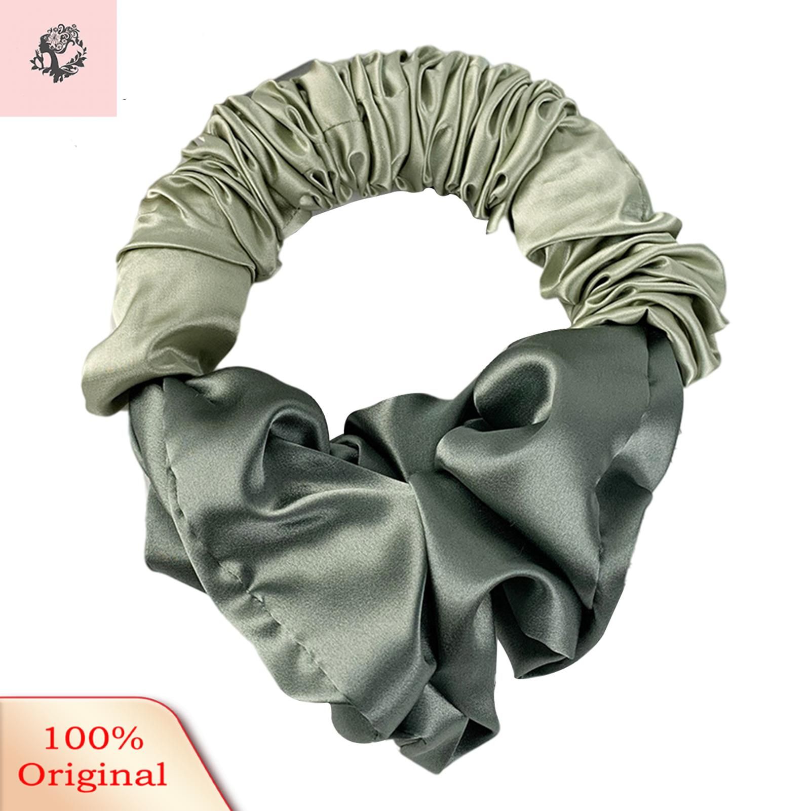 Sunnyheart Heatless Hair Roller Reusable Long Hair Curls Headband Wave Former