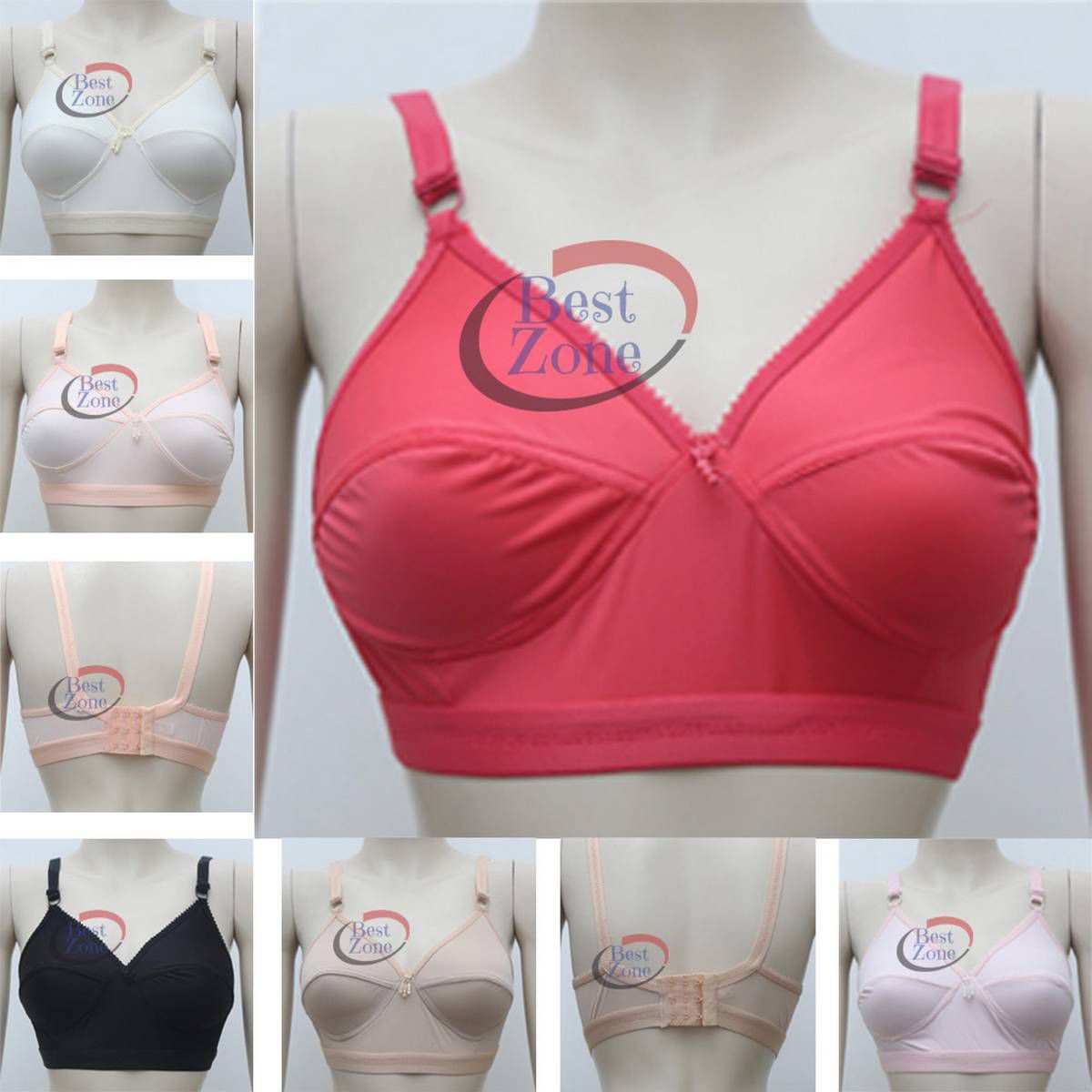 Ultra-thin Comfortable Stretchable Bra For Women - Bra - Bra