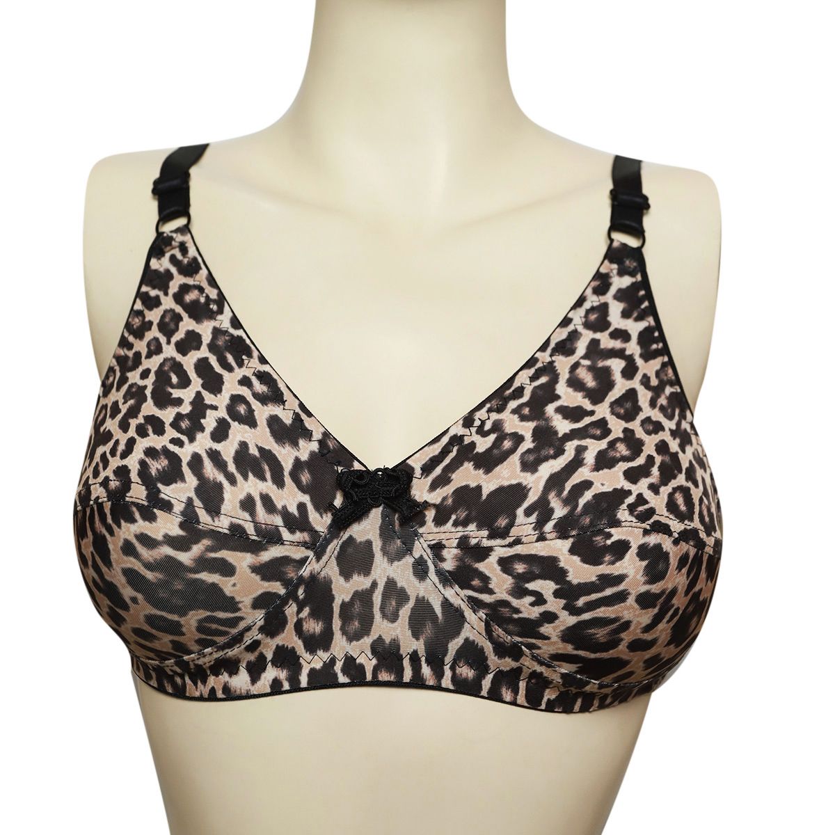 Cotton Foam Bra For Women (Multicolor)