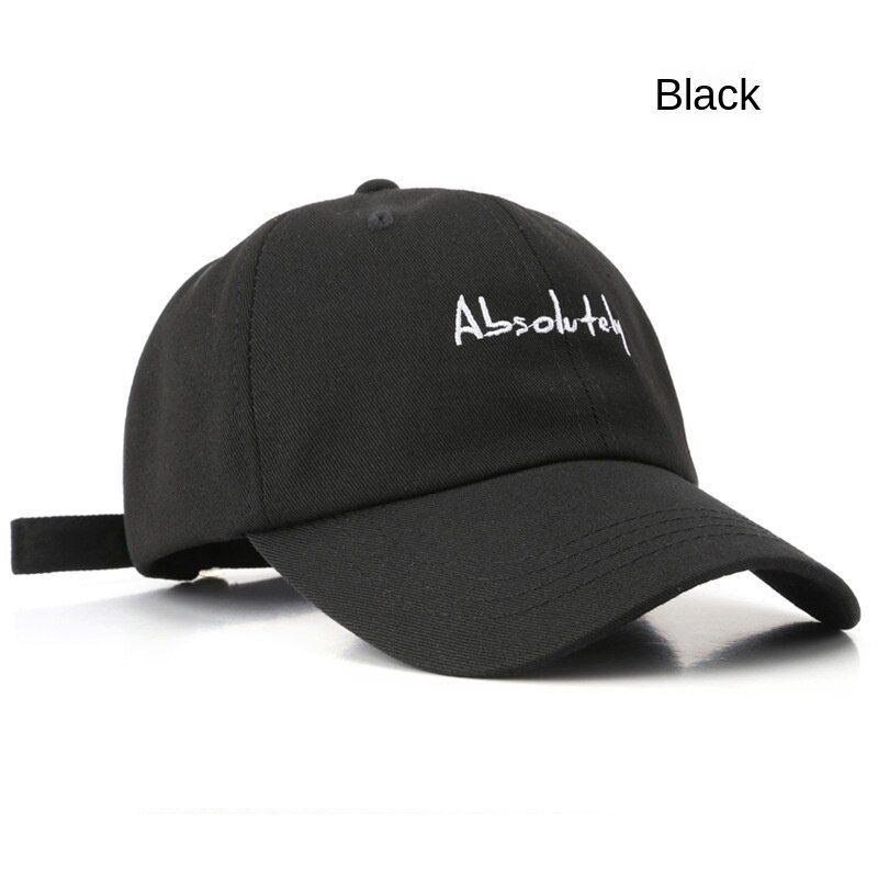 SLECKTON Baseball Cap Casual Letters Embroidered Snapback Hats Women's Summer Caps Outdoor Sports Hats Men's Gorras