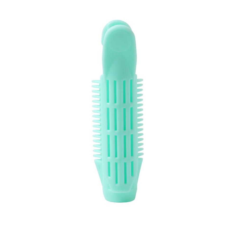 1PC Candy Color Hair Root Natural Fluffy Curlers Clip Hair Fluffy Curler Hair Wave Corn Clips DIY Hair Curling Styling Tool