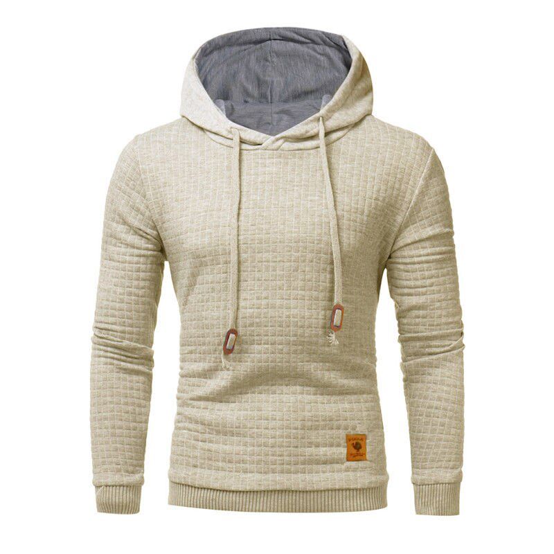 Men's Sweatshirt Hoodies Plus Size Winter Sweat Pullovers Coat Jacket Long Sleeved Jumper Tops Tracksuit Casual Outwear