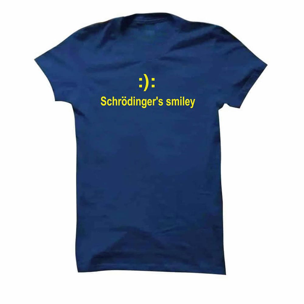 Scorodingers Smile  T Shirrt - T Shirt For Man - গেঞ্জি ছেলেদের