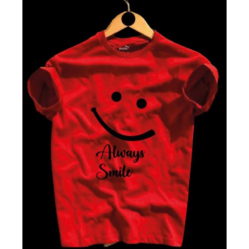 Comfortable Jersey Half Sleeve Tshirt for Men