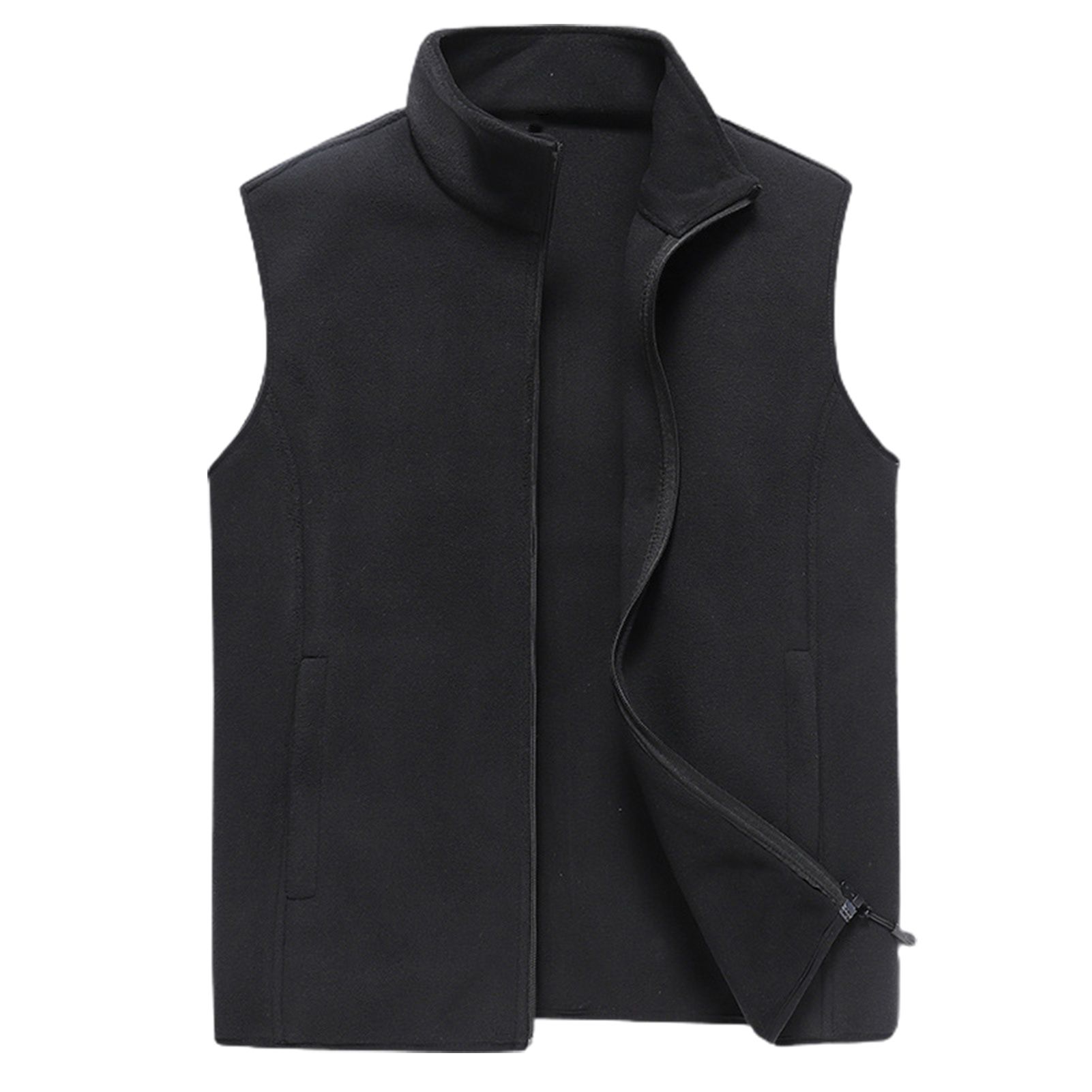 Waistcoat Wear Resistant Leisure Men Vest