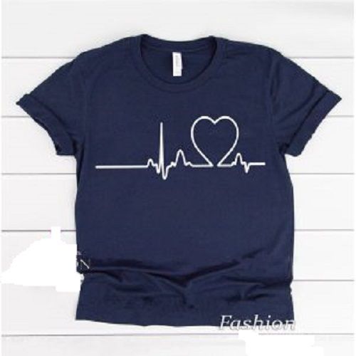 Blue colour Exclusive Fashionable jersey t shirt for Men - Comfortable to wear