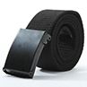 Men Women Casual Outdoor Sportslitary Ttical Waistband Canvas Wide Belt