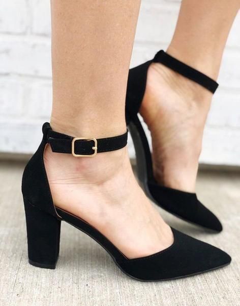 CAP New Fashionable  Box Balance Heel  shoes for Women