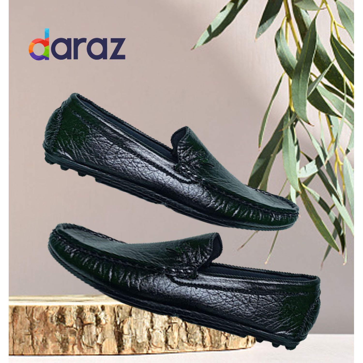 Formal Leather Loafer for Men