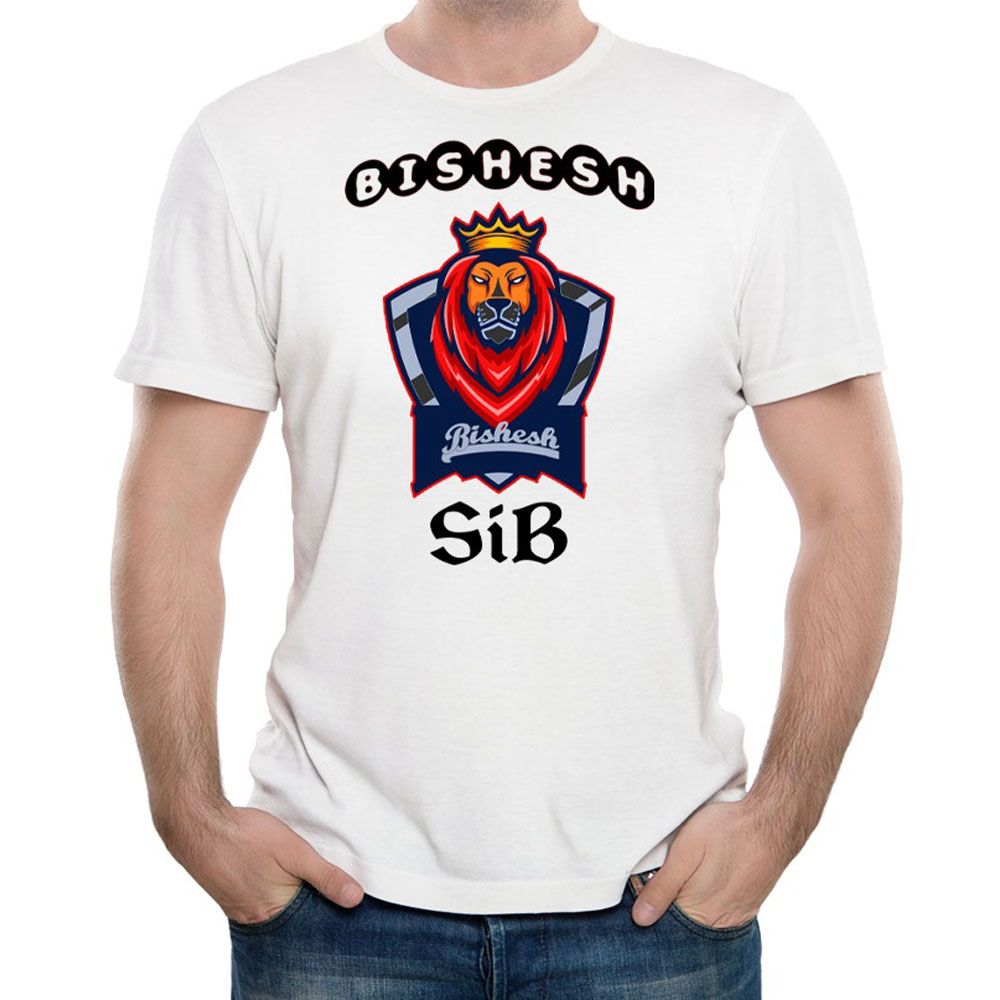Jersi Cotton T-shirt For Men