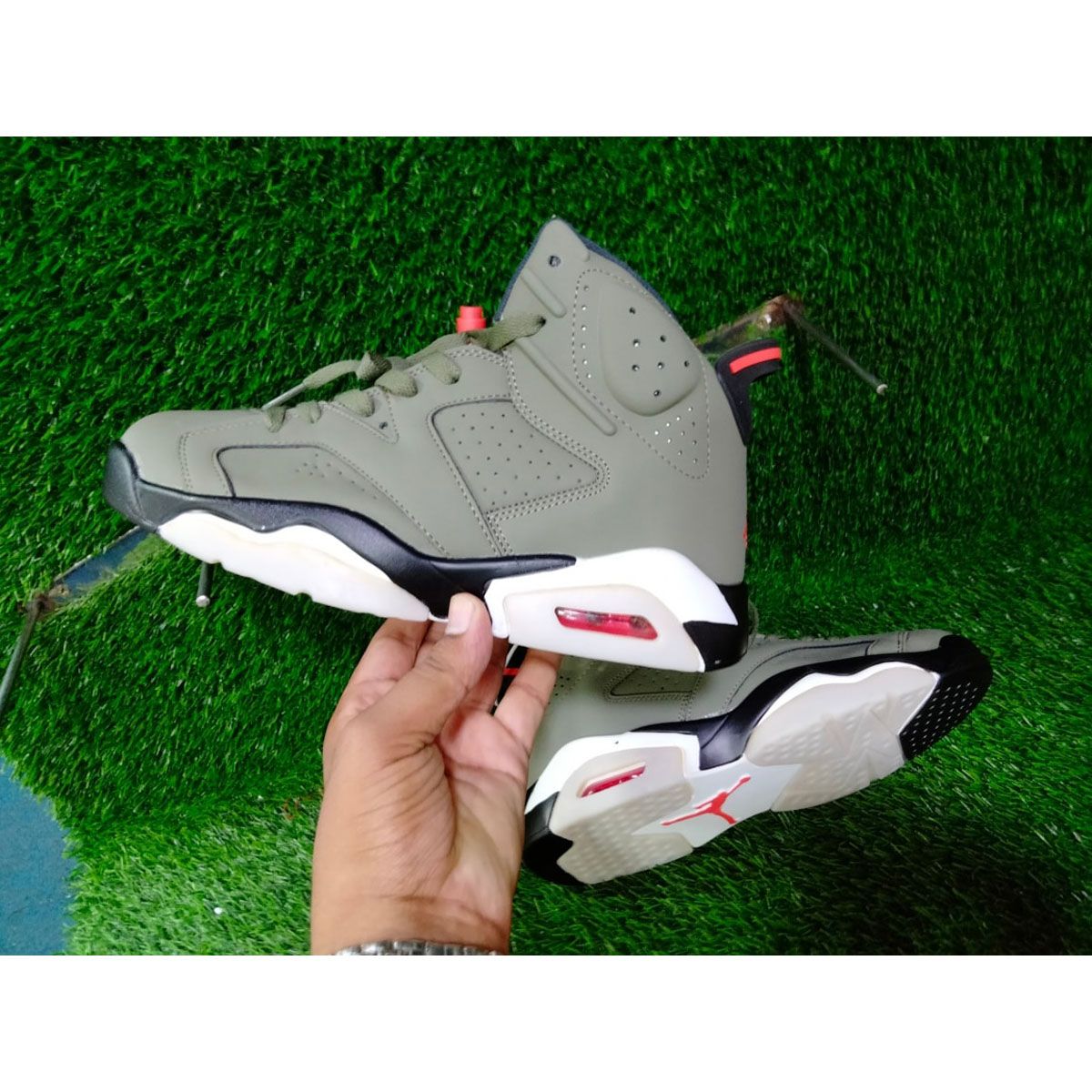 Air Jordan 6 Retro Shoes