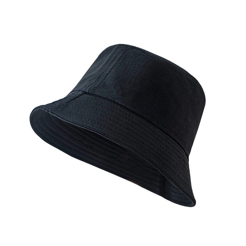 NO.ONEPAUL Fashion Men And Women Cap Outdoor Hat Casual Pot Bucket Hat Women Summer Beach Sun Floppy Hats Cap