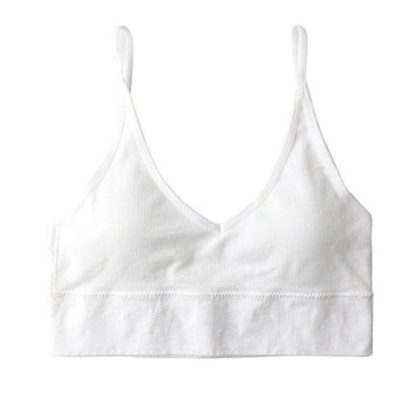 Queenral 2 Pcs Bras For Women  Seamless Bra U Type Backless Bra Push Up Bralette Brassiere Women Bra Soutien Gorge Femme
