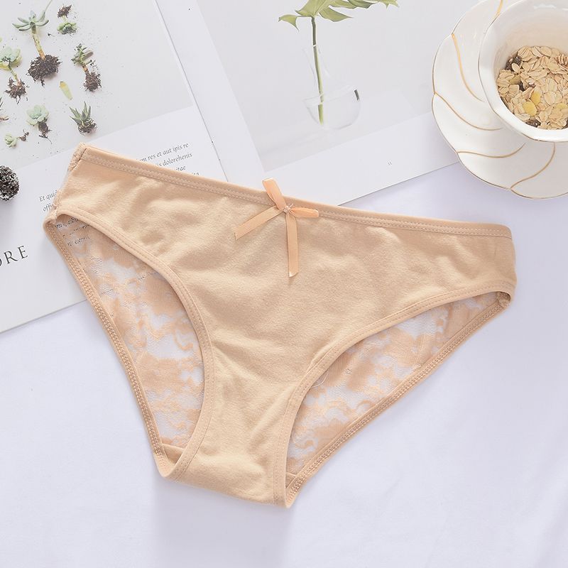 [CMENIN Girls] NEW Cotton Panties for Woman Comfortable Boxer Female Underwear Night Wear P0038