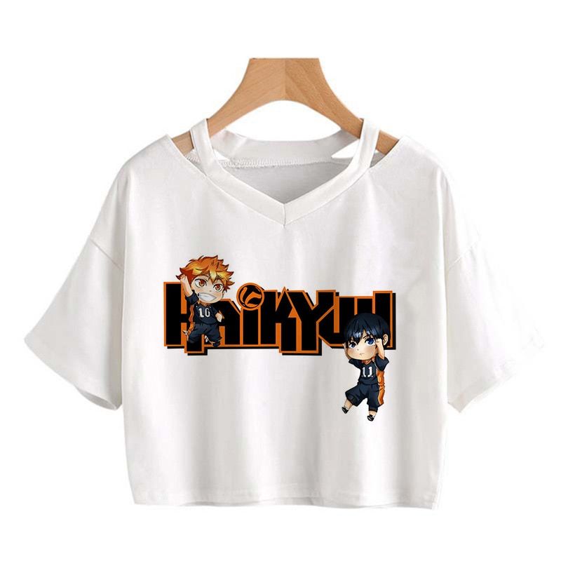 90s Oya Oya Oya Haikyuu T Shirt Kuroo Jnese Anime T-shirt Bokuto Manga Shoyo Volleyball Creative Tshirt Cartoon Graphic Tees