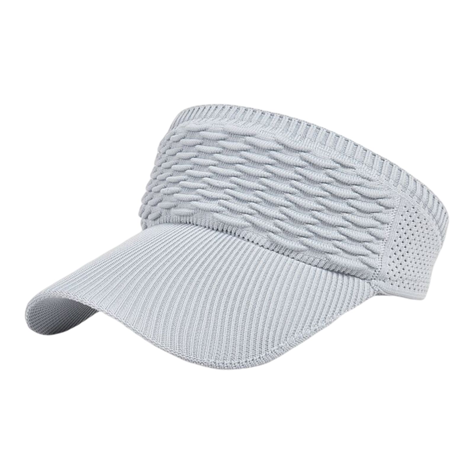 Baseball Cap Solid Color Durable Baseball Hat