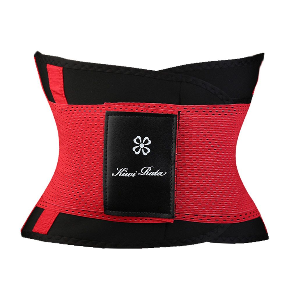 Waist Trainer Corset for Women and Men Sweat Waist Cincher Trimmer Slimming Body Shaper Belt Sport Girdle Belt Faja Shapewear
