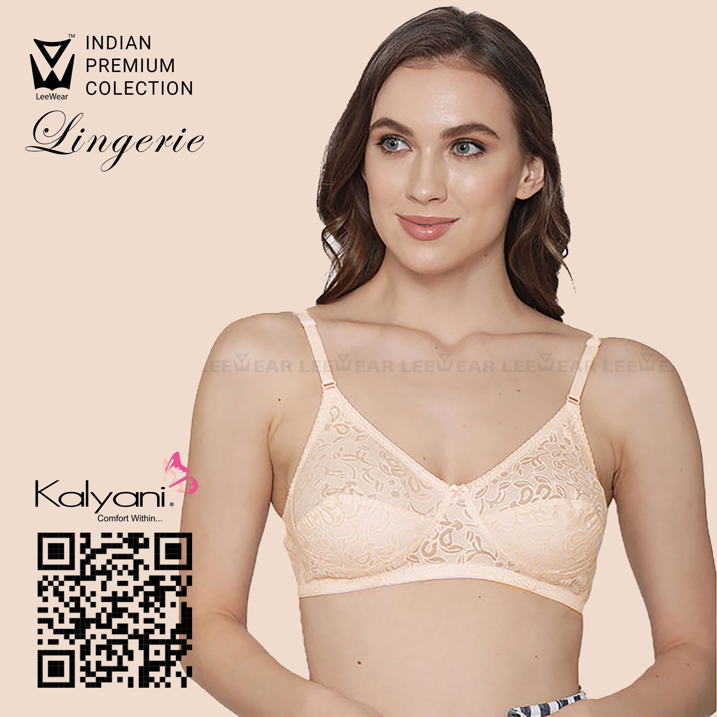 LeeWear Indian KALYANI BRA 04_02_04BR21131_Qty01