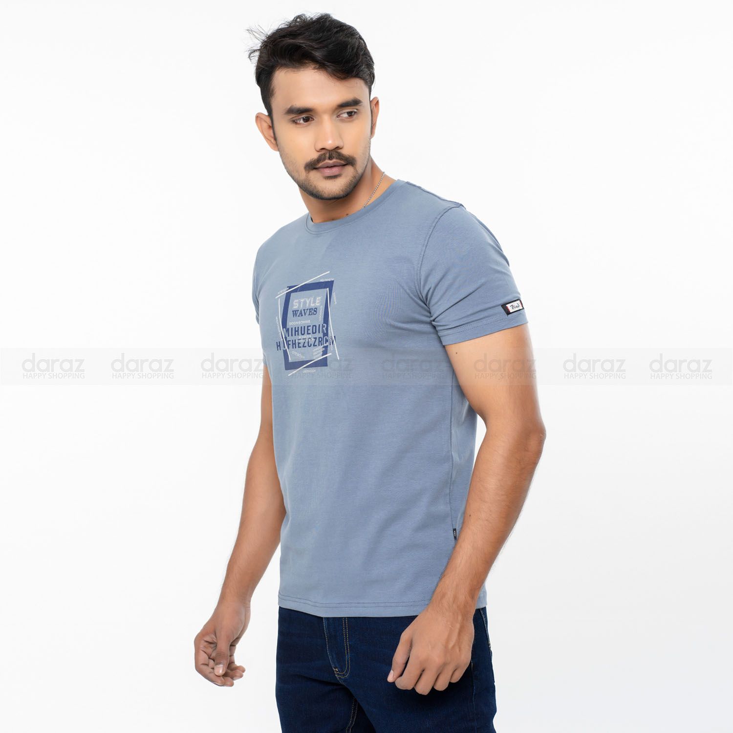Summer Comfortable Cotton T-Shirt for Men